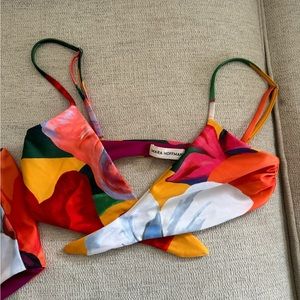 Mara Hoffman swimsuit set